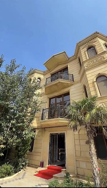 badamdar: Badamdarda yerleşen villa tipli otel Otaqlar günlük ve saatlıq kiraye — 1