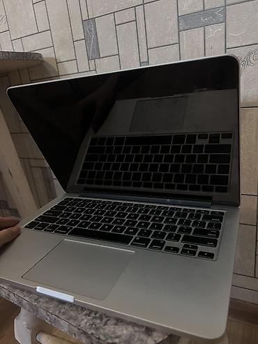 macbook 16: Apple MacBook Pro 13" (серебристый, алюминиевый unibody) - Диагональ — 4
