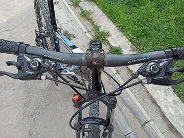 Горные велосипеды: Горный велосипед, Author, Рама S (145 - 165 см), Алюминий, Б/у — 4