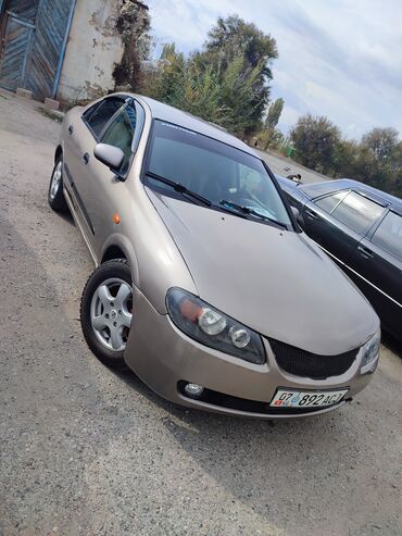 b20 мотор: Nissan Almera: 2004 г., 1.8 л, Автомат, Бензин, Седан