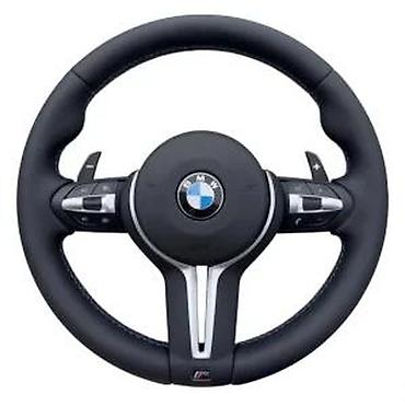 Tuning oprema: BMW M multifunkcionalni volan sa padele za menjanje brzina - — 8
