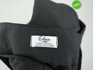 even: Eden, Spodnie materiałowe damskie, rozmiar 5XL — 4