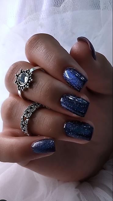 🔥 МАНИКЮР + ГЕЛЬ-ЛАК — 800 сом! Аламединский рынок | 💅 Укрепление
