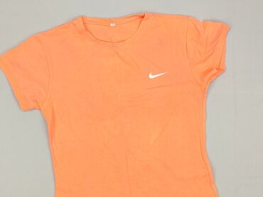 oversized t shirty basic: Nike, T-shirt damski, L