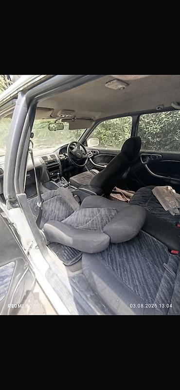 subaru legacy b3: Subaru Legacy: 1996 г., 2 л, Автомат, Бензин, Универсал — 5