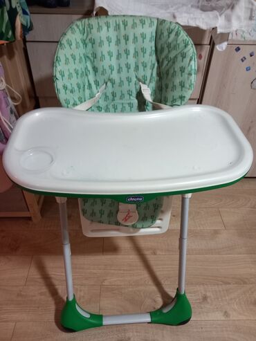 stolica za bebe za hranjenje: Bоја - Šareno, Upotrebljenо