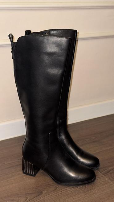 Өтүктөр: Сапоги Pierre Cardin, модель W625142 из натуральной кожи! Покупали за — 1