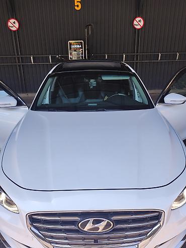 gra: Hyundai Grandeur: 2018 г., Седан — 7