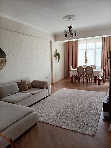 Mənzillər: 3 otaqlı, Yeni tikili, 117 kv. m — 5