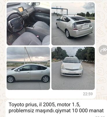 qalmaq serti ile prius: 💫Ruhan 
Melumat sekilde yazlib unv Baki aa