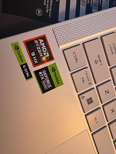 Ноутбуки ASUS: Игровой, Б/у, AMD Ryzen 9 — 2