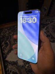 iphone 11 pro max qiymeti irşad: IPhone 16 Pro Max, 256 GB, Desert Titanium, Zəmanət, Simsiz şarj, Face ID