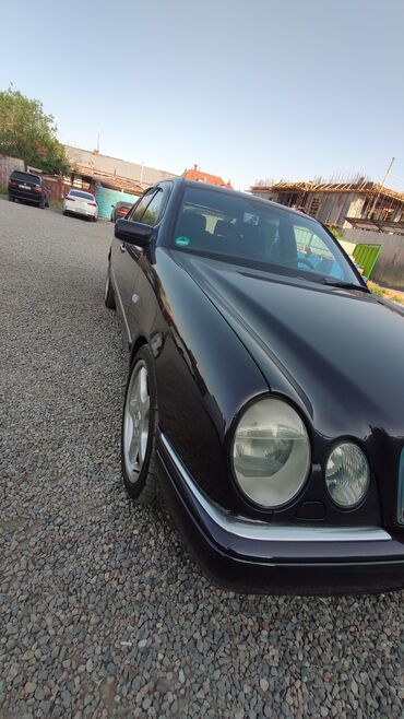 Mercedes-Benz: Mercedes-Benz E-Class: 1999 г., 3.2 л, Автомат, Бензин, Седан