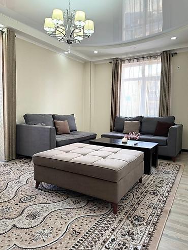 for rent: 🏡 СДАЁТСЯ 3-КОМНАТНАЯ СТУДИЯ | URBIS TOWER 📍 Адрес: ул. Сагындыкова — 6