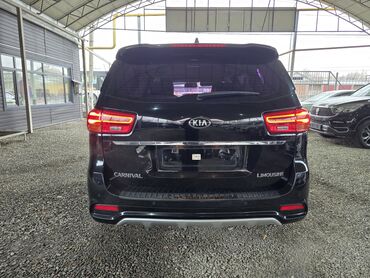 Kia: Kia Carnival: 2019 г., 2.2 л, Автомат, Дизель, Минивэн — 6
