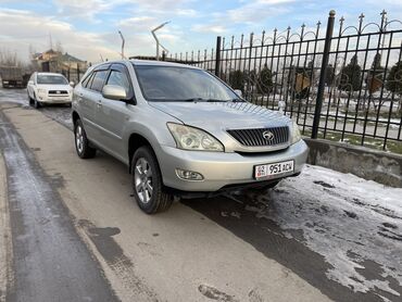 тойото рав 4 цена: Toyota Harrier: 2003 г., 2.4 л, Автомат, Бензин, Кроссовер