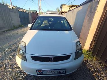 Honda: Honda Stream: 2002 г., Автомат, Бензин, Минивэн — 9