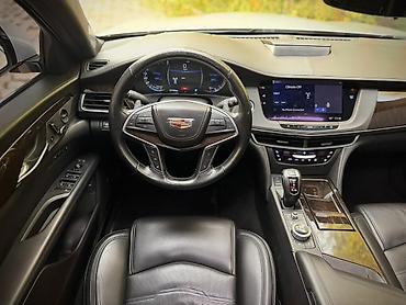 Продажа авто: Cadillac : 2019 г., 3.6 л, Автомат, Бензин, Седан — 8