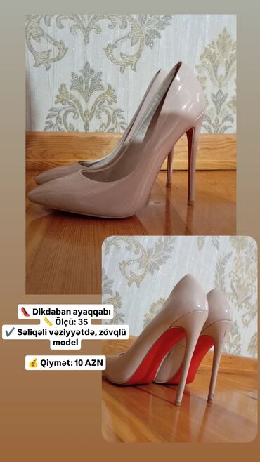 Çəkmələr: - Qara açıq-burun, açıq-daban dabanlı çəkmə-sandal qarışığı. - — 8