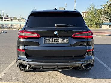 BMW: BMW X5: 2019 г., 3 л, Автомат, Бензин, Кроссовер — 7