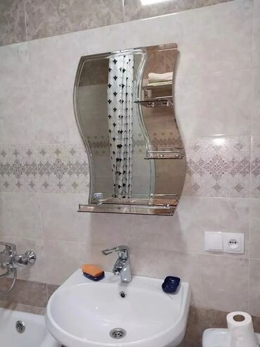 Посуточная аренда квартир: 1 комната, Постельное белье, Кондиционер, Парковка — 14