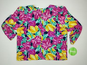 blue bluzki: Bluzka damska, rozmiar 3XL — 3