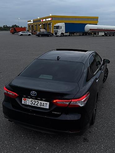 тайота камри правый руль: Toyota Camry: 2022 г., 2.5 л, Автомат, Гибрид, Седан — 5