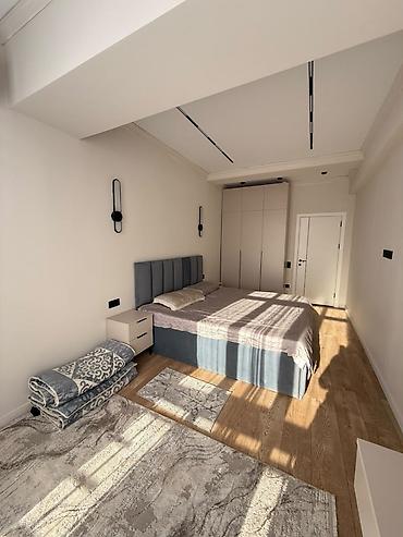 Батирлер: 🏡 Продаётся 1-комнатная квартира в ЖК New City 📍 Район Асанбай, ул — 2
