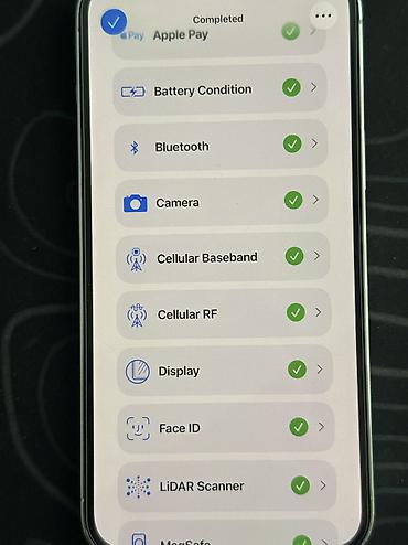 Apple iPhone: IPhone 12 Pro Max, Б/у, 128 ГБ, Белый, 88 % — 8