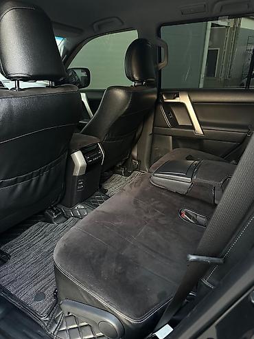 бронь авторынок бишкек: Toyota Land Cruiser Prado: 2022 г., 4 л, Автомат, Бензин, Внедорожник — 8