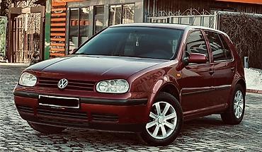 Volkswagen: Volkswagen Golf: 1998 г., 1.6 л, Автомат, Бензин, Хэтчбэк — 1