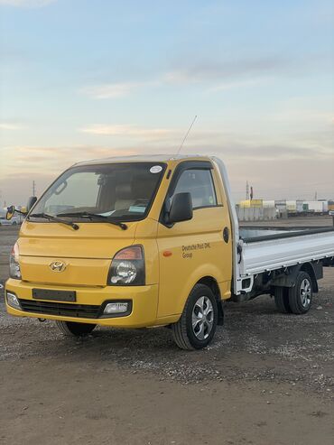 Hyundai: Hyundai Porter: 2019 г., 2.5 л, Автомат, Дизель — 1