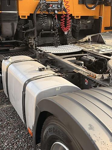 Тягачи: Тягач, Renault, 2019 г., Без прицепа — 10