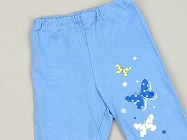 sukienka o kroju marynarki h: Legginsy, 9-12 miesięcy, stan - Bardzo dobry