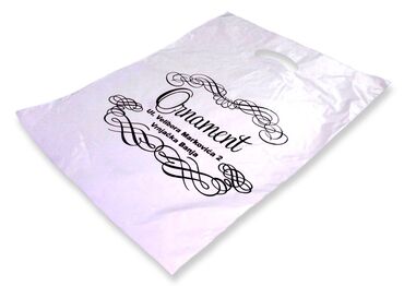 Reklamiranje, štampanje: Štampane reklamne kese 📢 Reklamne kese koje govore umesto vas! 👛 Ne — 4