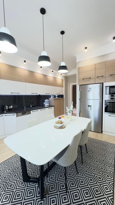 Продажа квартир: 4 комнаты, 178 м², Элитка, 11 этаж, Дизайнерский ремонт — 5