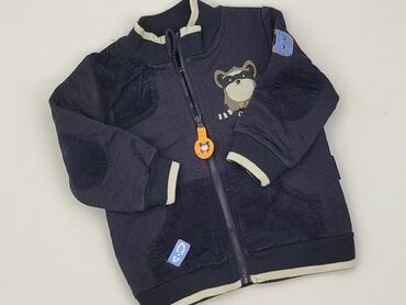 kurtka adidas zimowa: Jacket, Coccodrillo, 9-12 months, condition - Very good