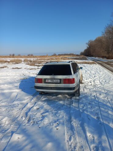 Audi: Audi S4: 1992 г., 2.9 л, Механика, Бензин, Универсал