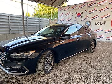gra: Hyundai Grandeur: 2019 г., 2.4 л, Автомат, Бензин, Седан — 2