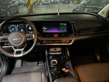 Kia: Kia Sportage: 2023 г., 1.6 л, Автомат, Гибрид, Кроссовер — 10