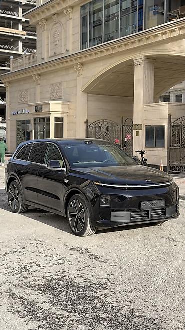 Lixiang: Lixiang L6: 2025 г., 1.5 л, Робот, Электромобиль, Кроссовер — 3