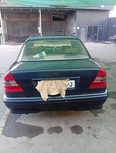 мерс е230: Mercedes-Benz 220: 1995 г. — 3