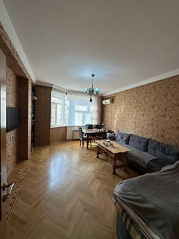 guneşli: Həzi Aslanov qəs., 3 otaqlı, Yeni tikili, m. Həzi Aslanov, 113 kv. m — 7