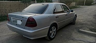 купить машину шевроле: Mercedes-Benz C-Class: 2000 г., 2.2 л, Автоматтык, Бензин, Седан