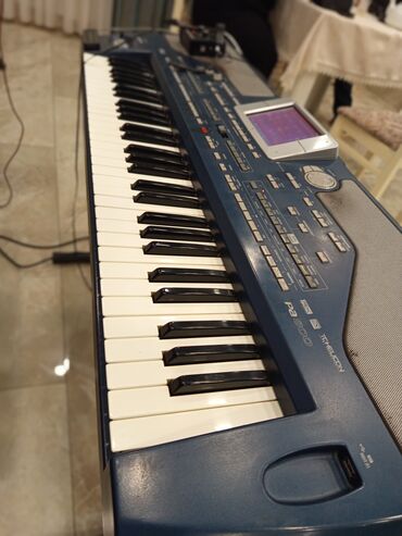 korg pa3x ram 256: Sintezator, Korg, Yeni