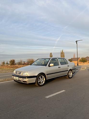 k3 ve: Volkswagen Vento: 1993 г., 1.8 л, Механика, Бензин, Седан — 5