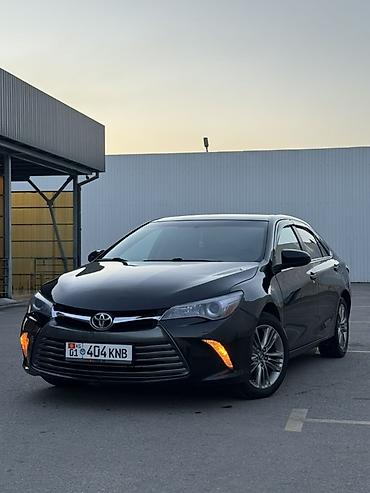 outback bs: Сдаю Toyota Camry, Посуточно, Без водителя, | Водительские права — 1