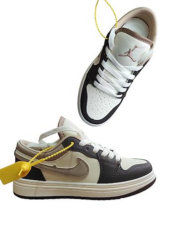 Кроссовки и спортивная обувь: Кроссовки низкие в стиле баскетбольной классики - Модели: несколько — 2