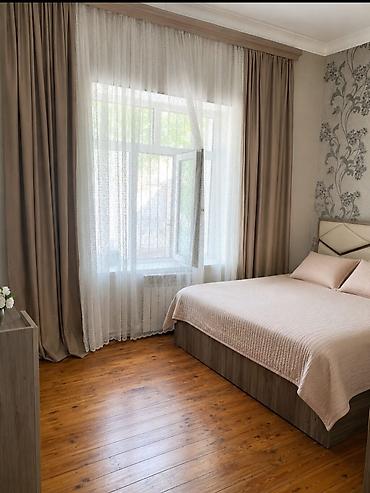 bine heyet evi: 4 otaqlı, 110 kv. m, Orta təmir — 7