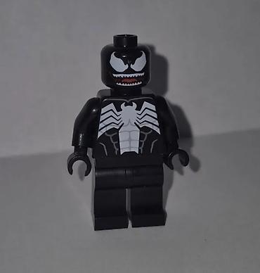 Figurice i makete: Lego figurica Venom u odličnom stanju, original lego. Ne prihvatam — 1